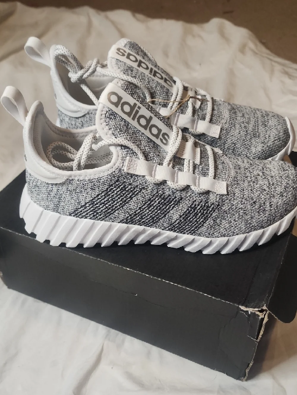 Adidas Kaptir Flow K - Picture 4 of 7